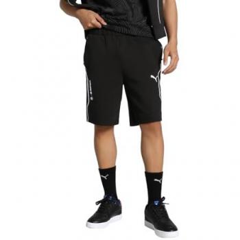 Pantalones Cortos Puma BMW Color Negro para Hombre