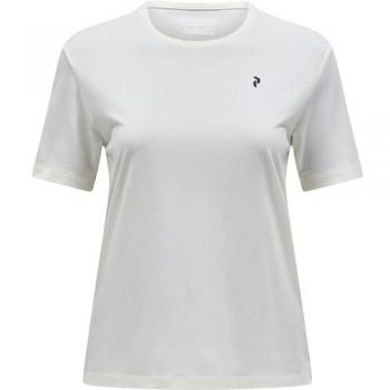 Peak Performance Damen Delta S/Tee Funktionströja S Grau