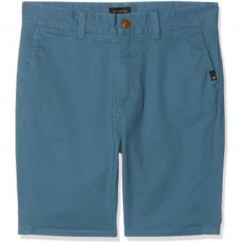 Pantalón Corto Quiksilver Krandy St, Niños, Azul (Alpine)