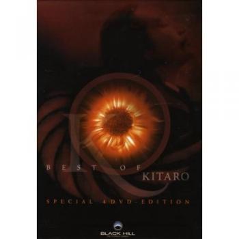 Kitaro : Édition Spéciale 4DVD