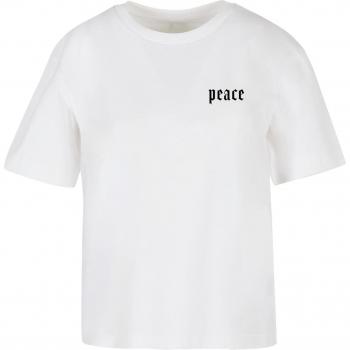 Miss Tee Girls‑Tee Peace Hand – 142529