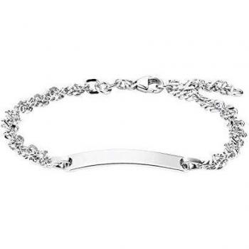 Pulsera de plata 925 con diseño exclusivo
