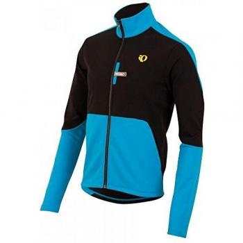 Electric Blue Pearl Crew Jacke für Männer XL