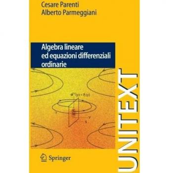 Algebra lineare ed equazioni differenziali ordinarie