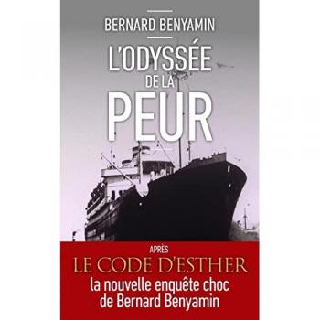 L'Odyssée de la peur : L'effroyable destin des passagers du paquebot Saint-Louis