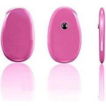 E‑Nn Fever 186609 – Thermometer mit KI-Funktion, Pink