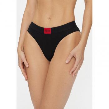 HUGO Eleganter Damenslip Red Label 50502754 Schwarz