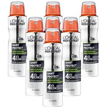 L'Oréal Men Expert Cura Deodorante Antitraspirante 48H