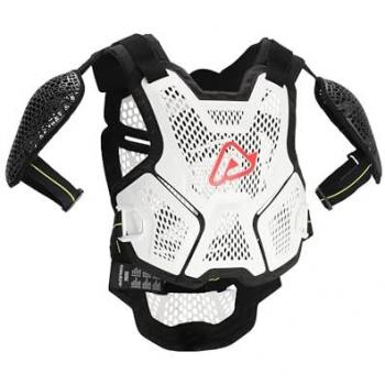 Weißer Acerbis Protektor – Modell P035 S – Einheitsgröße – Männer