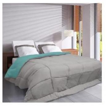 Copriletto Hudson Poyet Motte 240x260 cm Microfibra Leggera