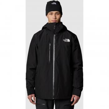 The North Face Descendit Skijacke S für Herren in Schwarz