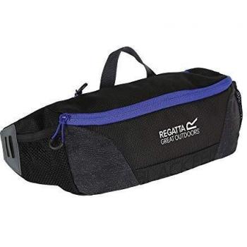 Regatta Sac Banane Padded Blackfell III, Noir