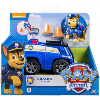 PAW PATROL Chase veicolo Elettrico 6026050