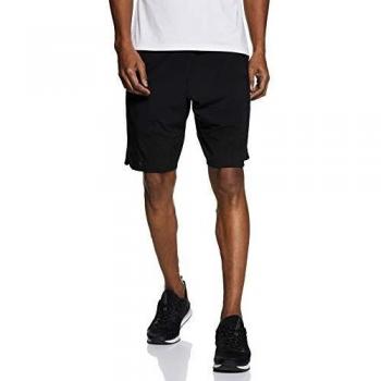 Puma Short: Black, Small, Vent Stretch Woven