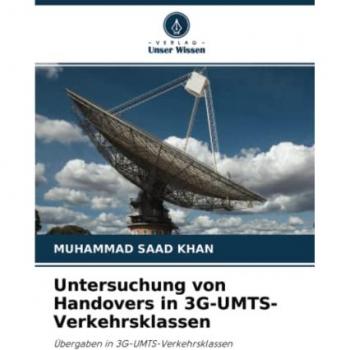 Untersuchung von Handovers in 3G-UMTS-Verkehrsklassen: Übergaben in 3G-UMTS-Verkehrsklassen