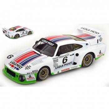 Auto Modellistica Porsche 935 J N.6 1980 R.Stommelen 1:18