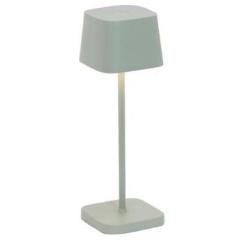 Lámpara Salvia Pro Micro LED Recargable y Regulable Ofelia