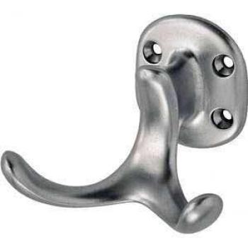 Fodero Double A 60mm Alu Silver Elox 47mm Hermeta
