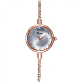 Circular Analog Women's Bracelet Watch