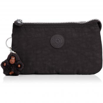 Kipling Creativity L, Organisateur de sac à main femme, Noir