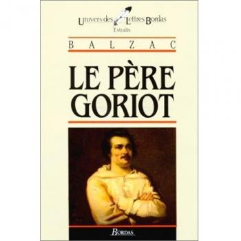 BALZAC/ULB PERE GORIOT