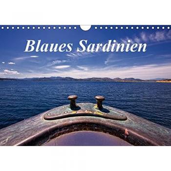 Blaues Sardinien