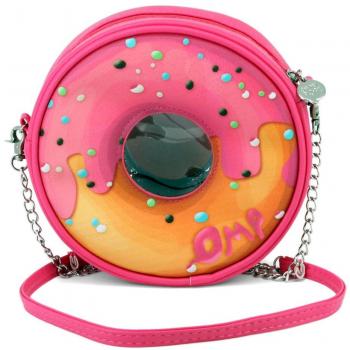Oh My Pop! Umhängetasche Pinknut 18,5 cm