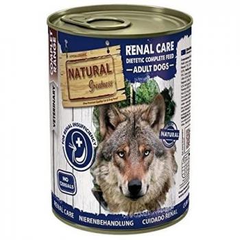 Lata de Cuidados Renais Natural Greatness para Cães 400g