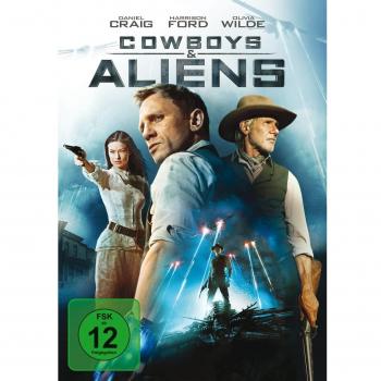Cowboys & Aliens