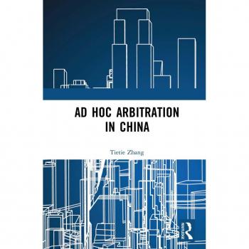Vitalsource Technologies, Inc. Ad Hoc Arbitration in China