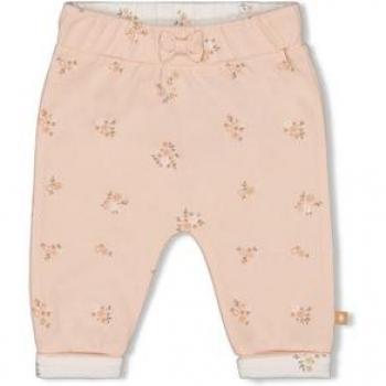 Pantaloni Bloom Amore Rosa