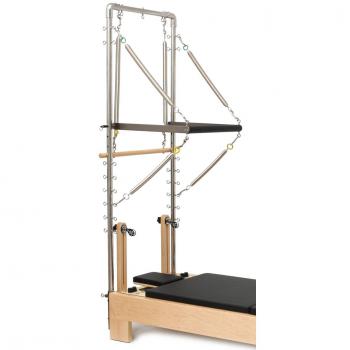 Yogistar Half Cadillac – Black – Reformer-Erweiterung Therapeutic Leg