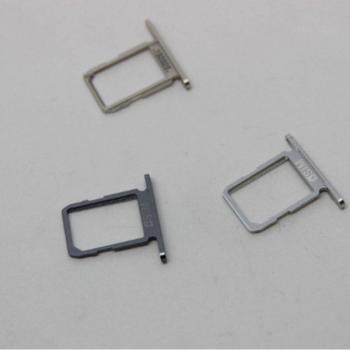 S6 Dual SIM Card Tray with SD Holder