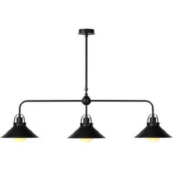 Lampadario Berkley Lucide 31320, 3 focolai E27 60W