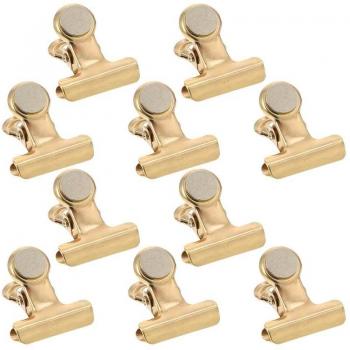 Parches Magnéticos 10x para Refrigerador y Pizarra
