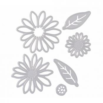 Maple Leaf Scrapbooking Die Cuts for Paper Crafts