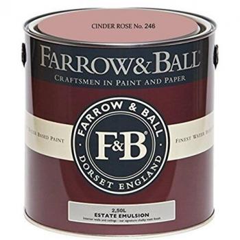 Farrow & Ball 2.5L Estate Emulsion Paint