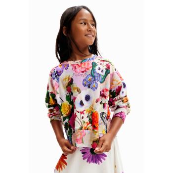 Sudadera fantasía Desigual para niños 5/6