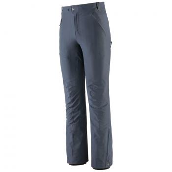 Patagonia Pantaloni Upstride Uomo Grigio