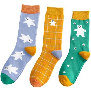 Lotes de Medias 3x3 para Niños