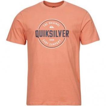 Quiksilver Men's Circle Up SS Tee
