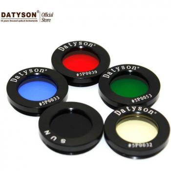 1.25 Telescope Filters for Astronomy