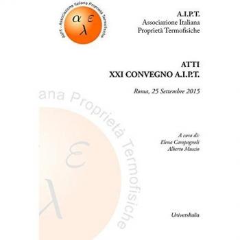 Atti del 21° Convegno A.I.P.T.