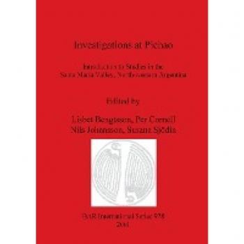 Investigations at Pichao