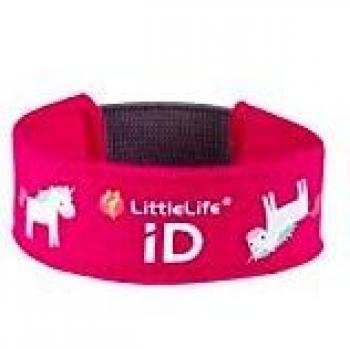 LittleLife Bracelet d'identification pour enfants Licorne