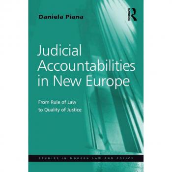 Vitalsource Technologies, Inc. Judicial Accountabilities In New Europe