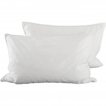CozyRest Feather/Down Pillow Pair