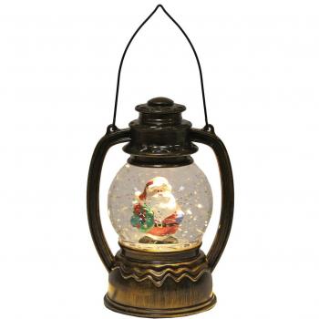 CrystalCascade StraitsLED Light Sphere