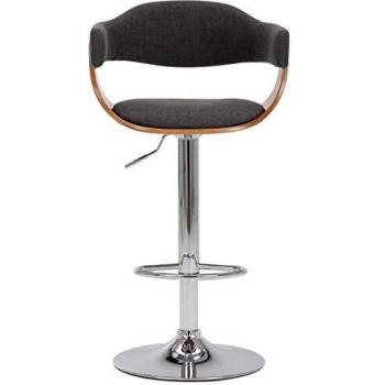 Sonata Gray Bar Stool Set of 2