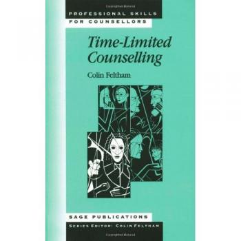 Time-Limited Counselling, Professional Skills for Counsellors Series